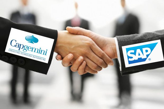 Capgemini dan SAP Bekerjasama...