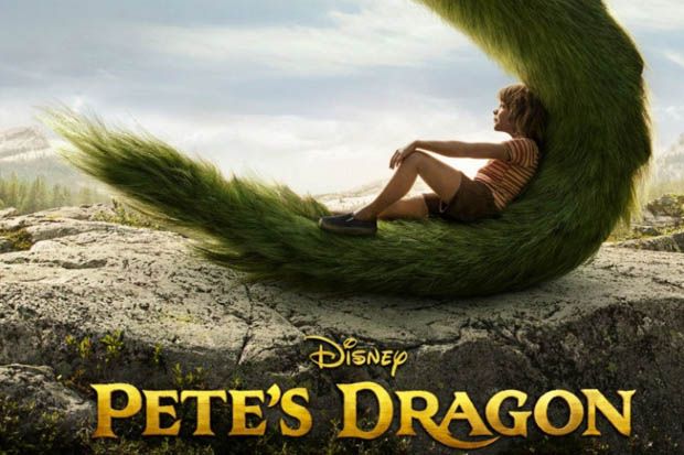 Petes Dragon, Kisah Perjalanan Bocah Laki-Laki yang Dirawat Naga