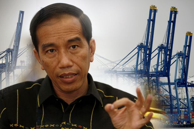 Jokowi Jengkel Masih Banyak Pungli di Pelabuhan