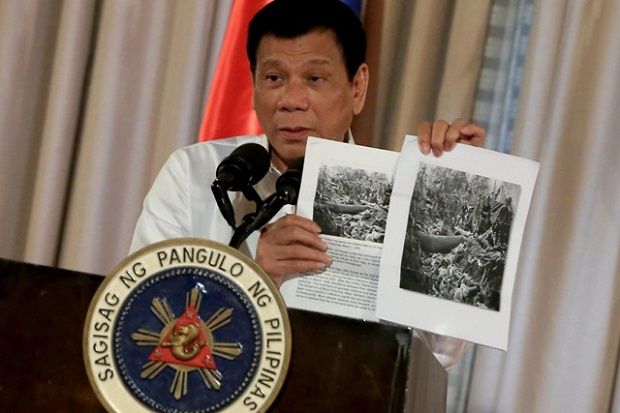 Duterte Minta Pasukan AS Hengkang, Begini Reaksi Washington