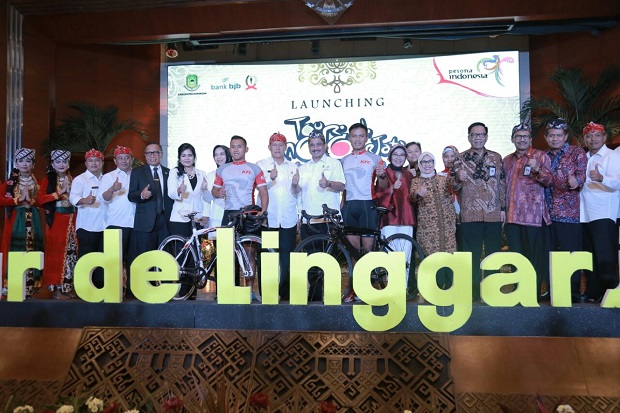 Tour de Linggarjati 2016 Berskala Internasional Siap Digelar