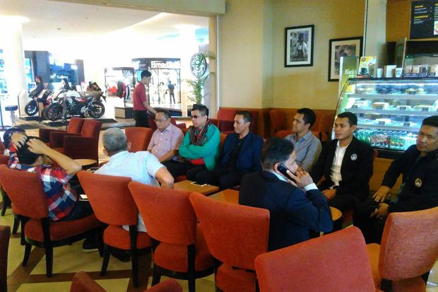 PSSI Abaikan Keinginan Kemenpora Gelar Kongres PSSI di Yogyakarta