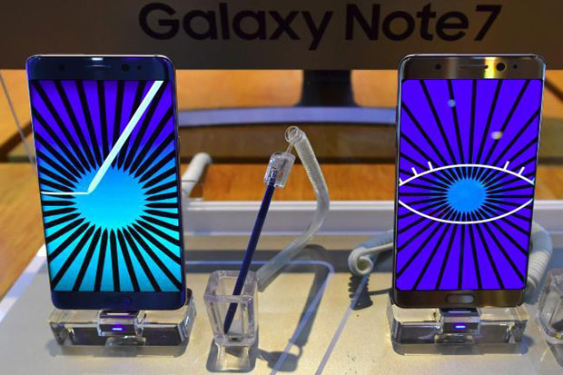 Tak Mau Rugi, Samsung Ngotot Pasarkan Galaxy Note 7