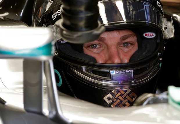 Rekam Jejak Rosberg di GP Singapura