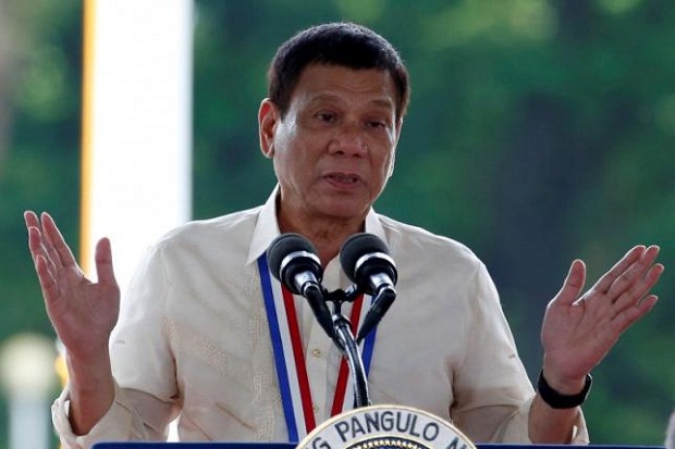 Dosa Duterte Dibeber, Perintahkan Bunuh Muslim dan Mengebom Masjid