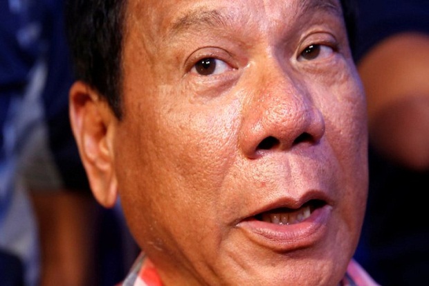 Eks Pembunuh Bayaran: Duterte Perintahkan Bunuh 1.000 Penjahat