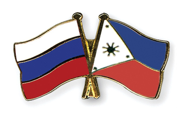 Filipina Mulai Merapat ke Rusia
