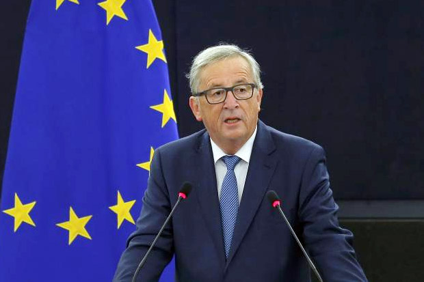 Presiden Komisi Eropa: Brexit Bukan Akhir dari Uni Eropa