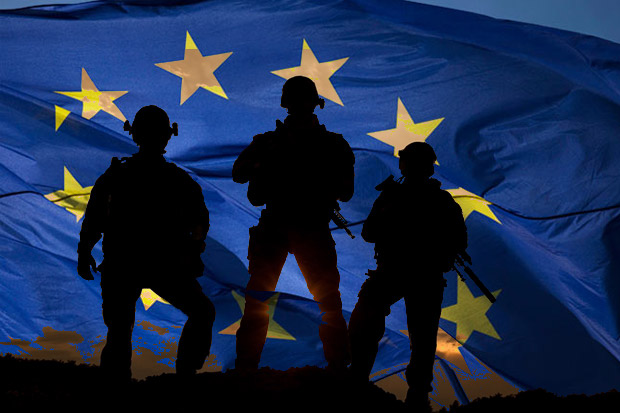 Ketua Komisi Eropa Usulkan Markas Militer UE
