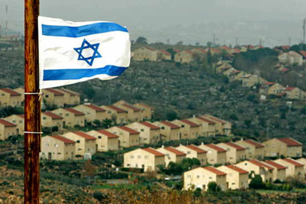 Pembangunan Pemukiman Israel Naik 40%