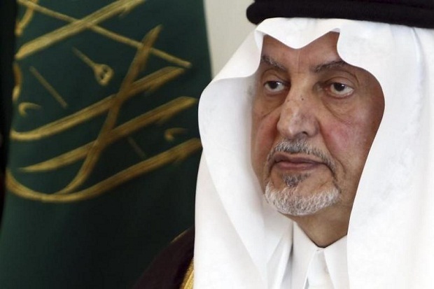 Pangeran Khaled Peringatkan Iran Jangan Luncurkan Perang ke Saudi