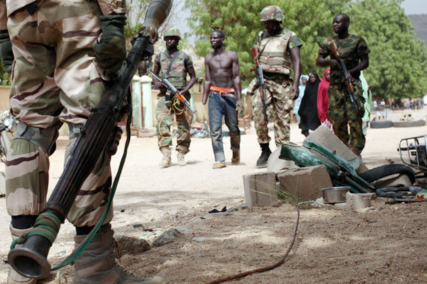 Pertempuran di Niger, 5 Tentara dan 30 Militan Boko Haram Tewas