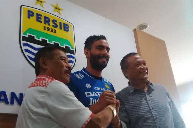 Skill Marcos Flores Tutupi Kekurangan Persib Bandung