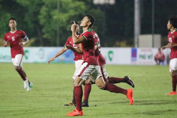 Timnas Indonesia U-19 Diminta Bangkit saat Ladeni Australia