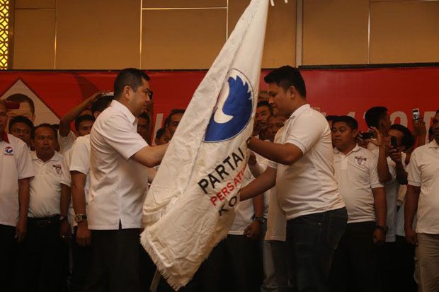 HT Lantik 170 DPC Partai Perindo Sulawesi Tenggara