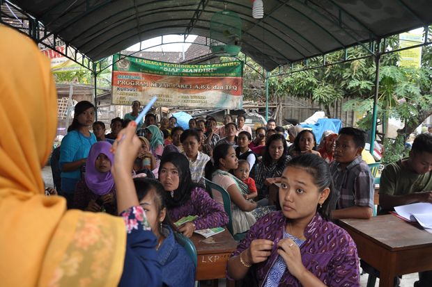Semen Indonesia Bantu 940 Siswa Pendidikan Kesetaraan