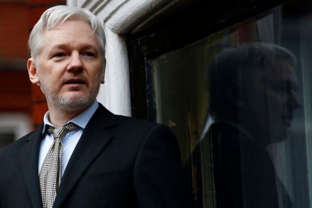 Pengadilan Swedia Tegakkan Perintah Penangkapan Pendiri WikiLeaks