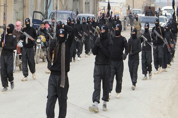 Diserang Bertubi-tubi, ISIS Panik dan Umumkan Keadaan Darurat
