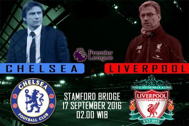 Preview Chelsea vs Liverpool: Dendam Si Biru Pada Si Merah