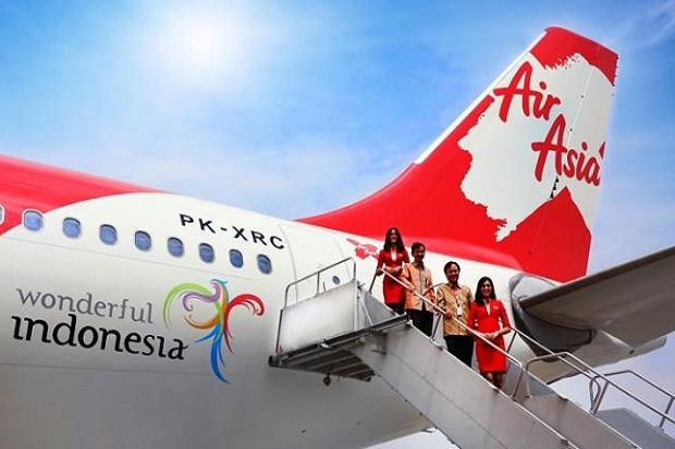 AirAsia Berbagi Cerita Soal Dahsyatnya Digital