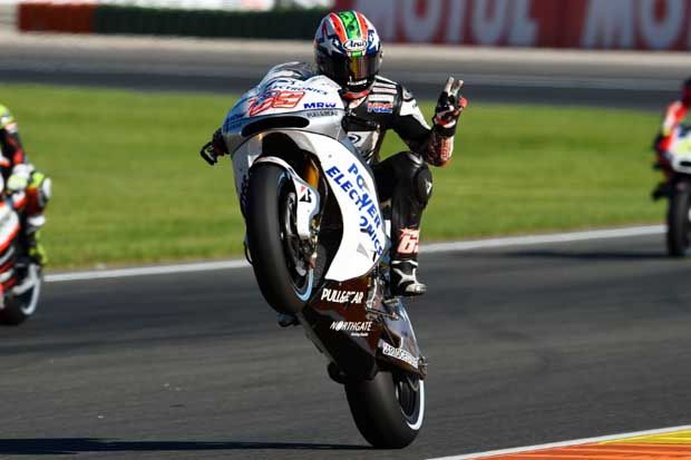Nicky Hayden Siap Tampil di MotoGP Aragon?