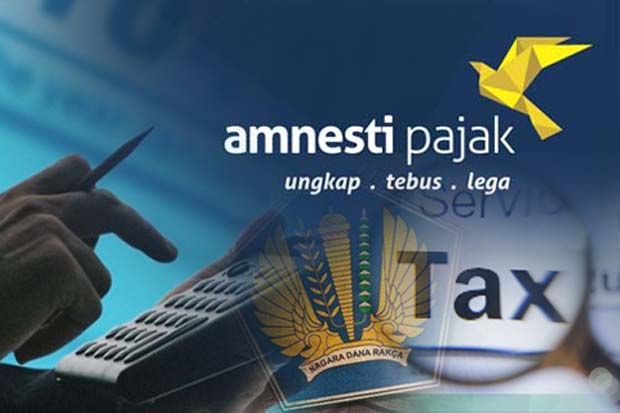 Penerimaan Dana Tax Amnesty Lamban Jelang Akhir Periode Pertama