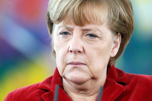 Pemimpin UE Salahkan Merkel Atas Krisis Migran dan Serangan ISIS