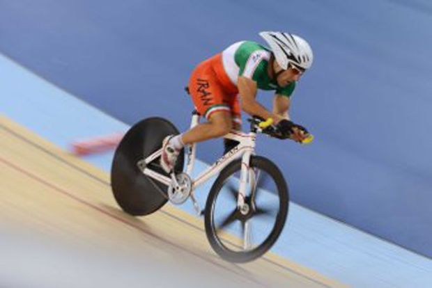 Pesepeda Iran Korban Tewas Pertama di Paralimpiade