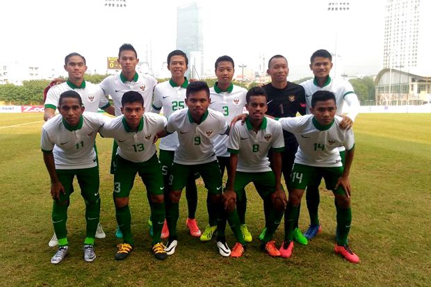Indonesia Raih Kemenangan Perdana di Piala AFF U-19
