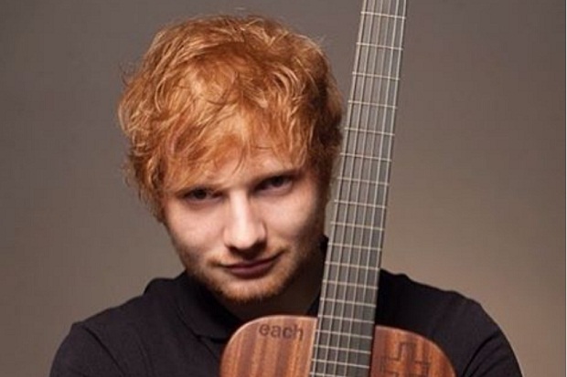 Ed Sheeran Gagal Bintangi Film The Beatles
