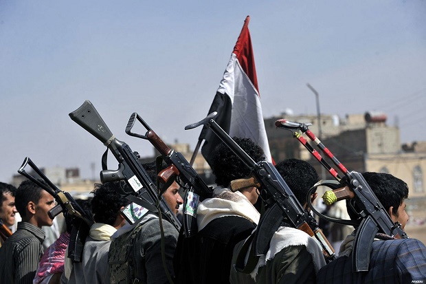 Iran Bantah Persenjatai Pemberontak Houthi di Yaman