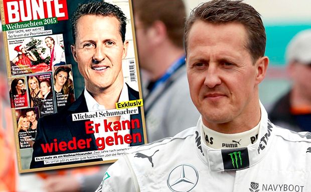 Pengacara Sebut Michael Schumacher Kurus dan Lumpuh