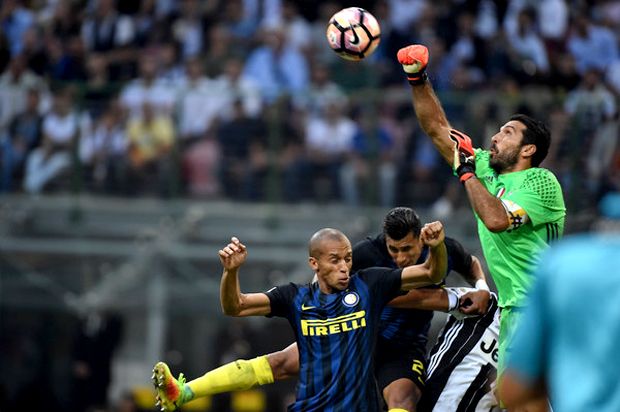 Gawang Juventus Rawan Kebobolan Lewat Sepak Pojok