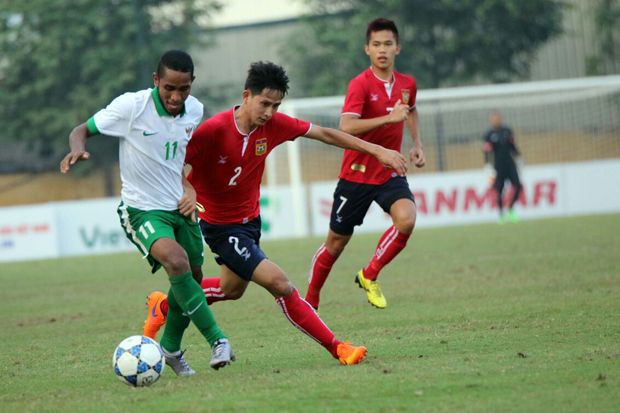 Timnas Indonesia U-19 Bakal Habis-habisan Lawan Kamboja