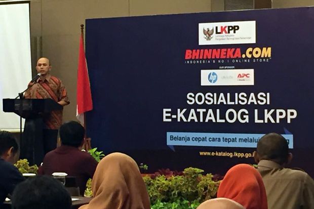 Bhinneka Sasar Yogyakarta Kenalkan e-Katalog