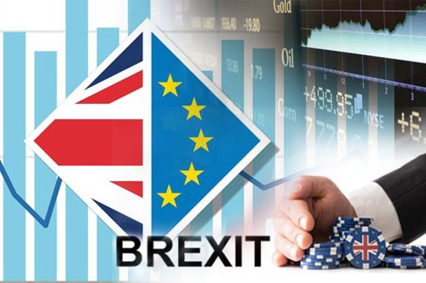 Bank Besar Inggris Terancam Kehilangan Hak di UE Pasca Brexit