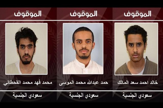 Hendak Luncurkan Serangan di Saudi, 17 Komplotan ISIS Ditangkap