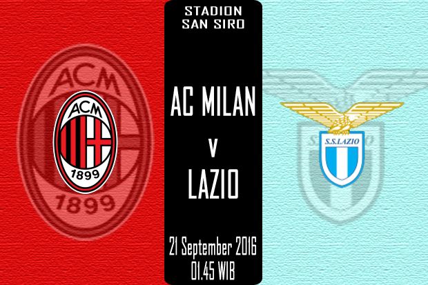 Preview AC Milan vs Lazio: Sama-sama Tangguh di Lima Bentrokan Terakhir