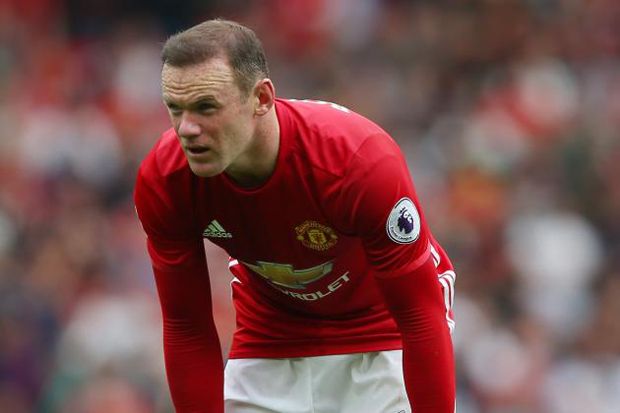 Hilang Simpati, Fans Manchester United Ingin Wayne Rooney Didepak