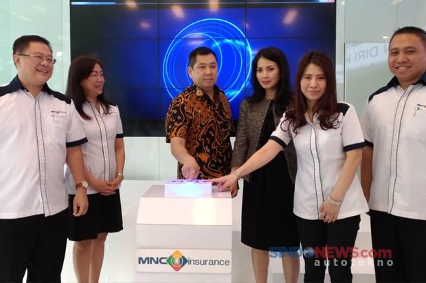 MNC Insurance Luncurkan Produk Unggulan Terbaru Bisa Dibeli Online