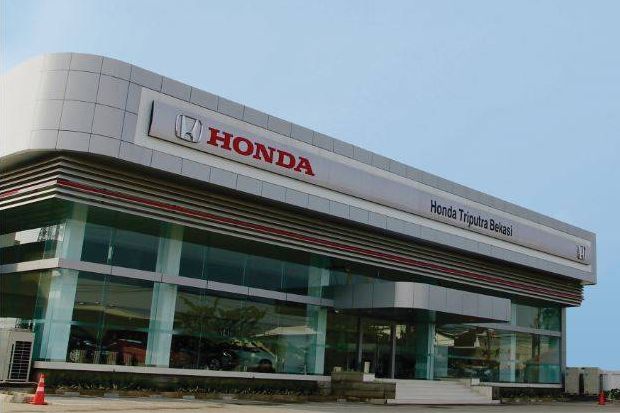 Honda Resmikan Dealer Honda Triputra Bekasi