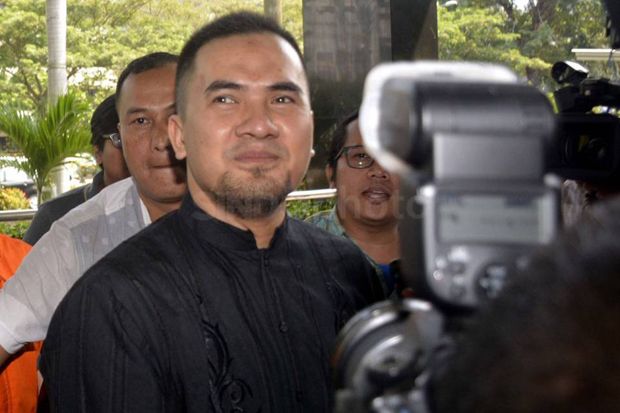 Saipul Jamil Mengaku Diperas Jaksa, Begini Reaksi Kejagung