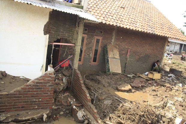 Terendam Banjir, RSUD dr Slamet Garut Telan Kerugian Rp19,95 Miliar