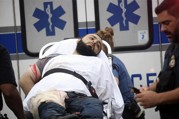 Tersangka Bom New York Didakwa Penggunaan Senjata Pemusnah Massal