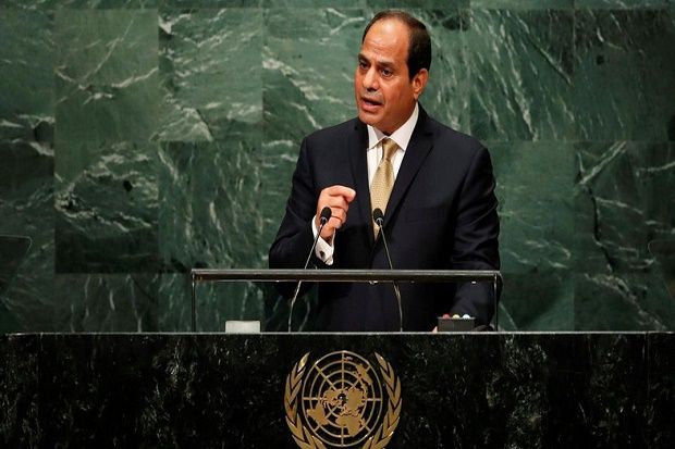 Mesir pada Israel: Berdamailah dengan Palestina!