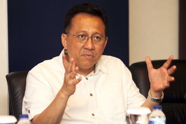 Anggota DPD Dilarang Jenguk Irman Gusman