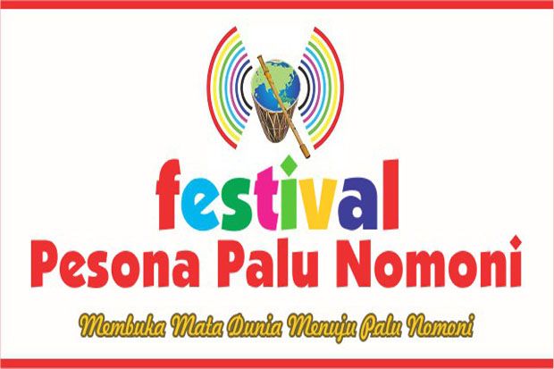 Festival Pesona Palu Nomoni Pentaskan 10 Ritual Adat