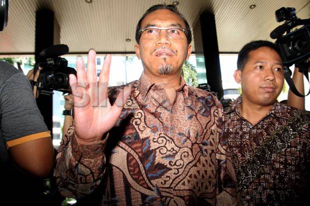 Diusung PKS-Gerindra, Eks Mentan Suswono Ikut Pilkada Brebes