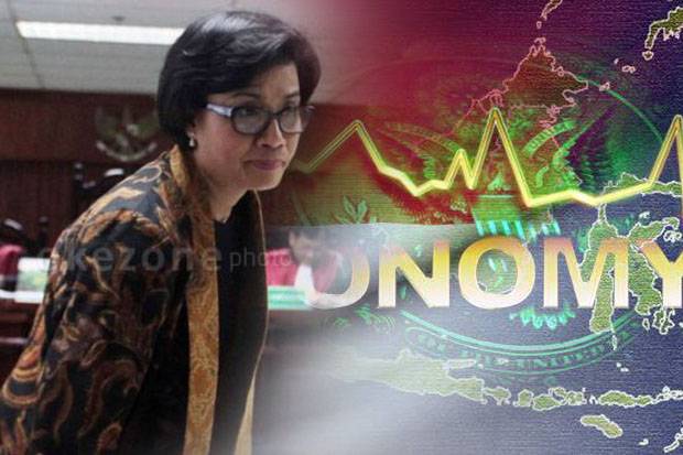 Sri Mulyani Yakin Bisa Amankan Indonesia dari Krisis Ekonomi