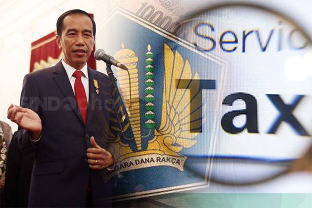 Jokowi Optimistis Tax Amnesty Jadi Solusi Ekonomi Indonesia